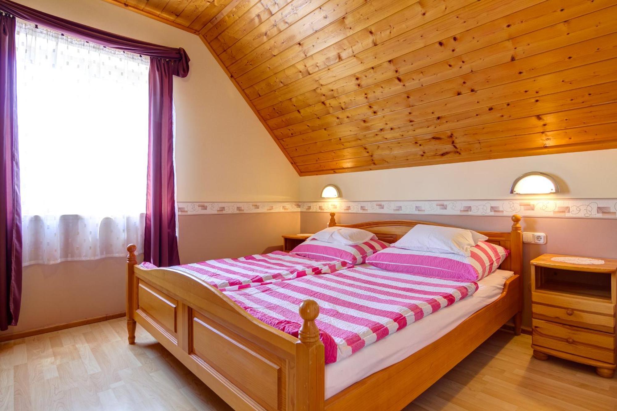 Andrea Villa Heviz II Balaton Exterior foto