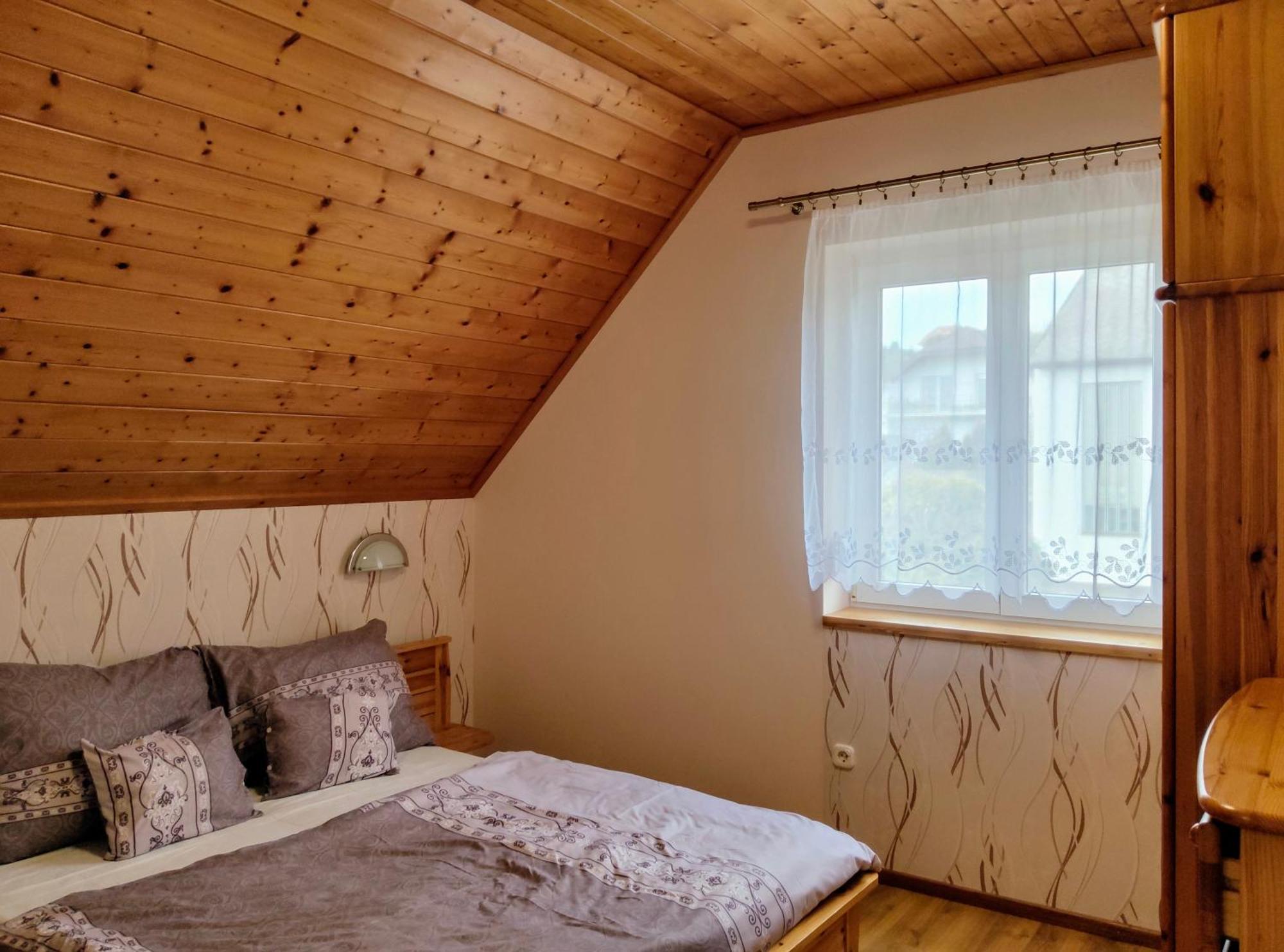 Andrea Villa Heviz II Balaton Exterior foto